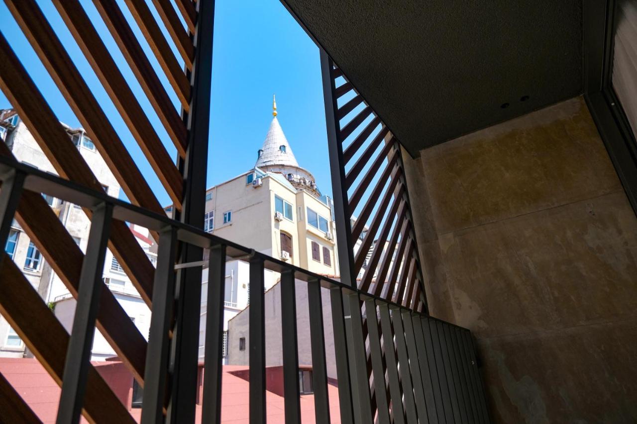 Galata Rasso Готель Стамбул