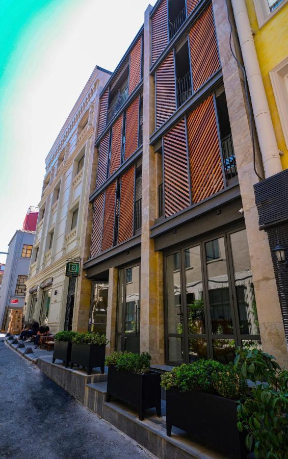 Galata Rasso Boutique Hotel Istambul