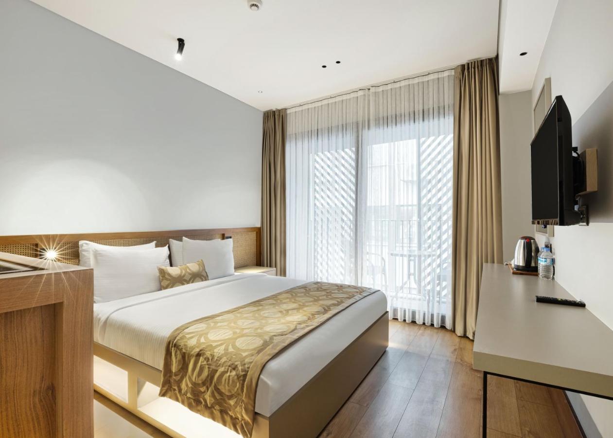 Hotel Galata Rasso Boutique Istambul